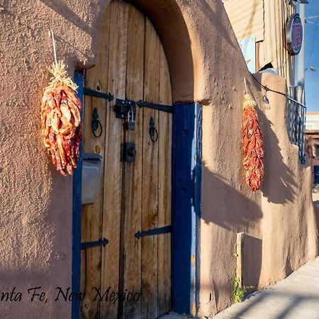 Rancho De La Luna Casita Santa Fe Bagian luar foto