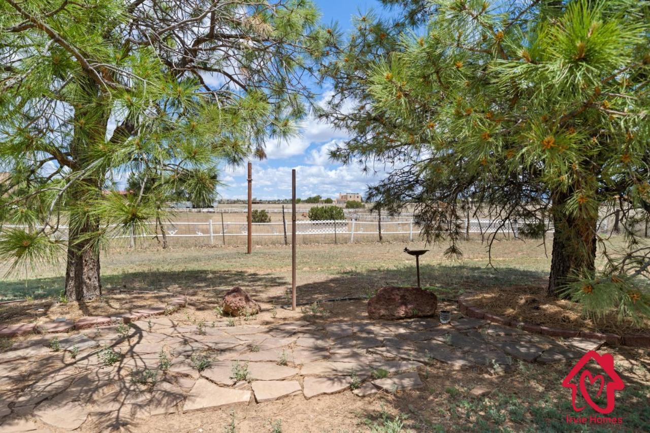 Rancho De La Luna Casita Santa Fe Bagian luar foto