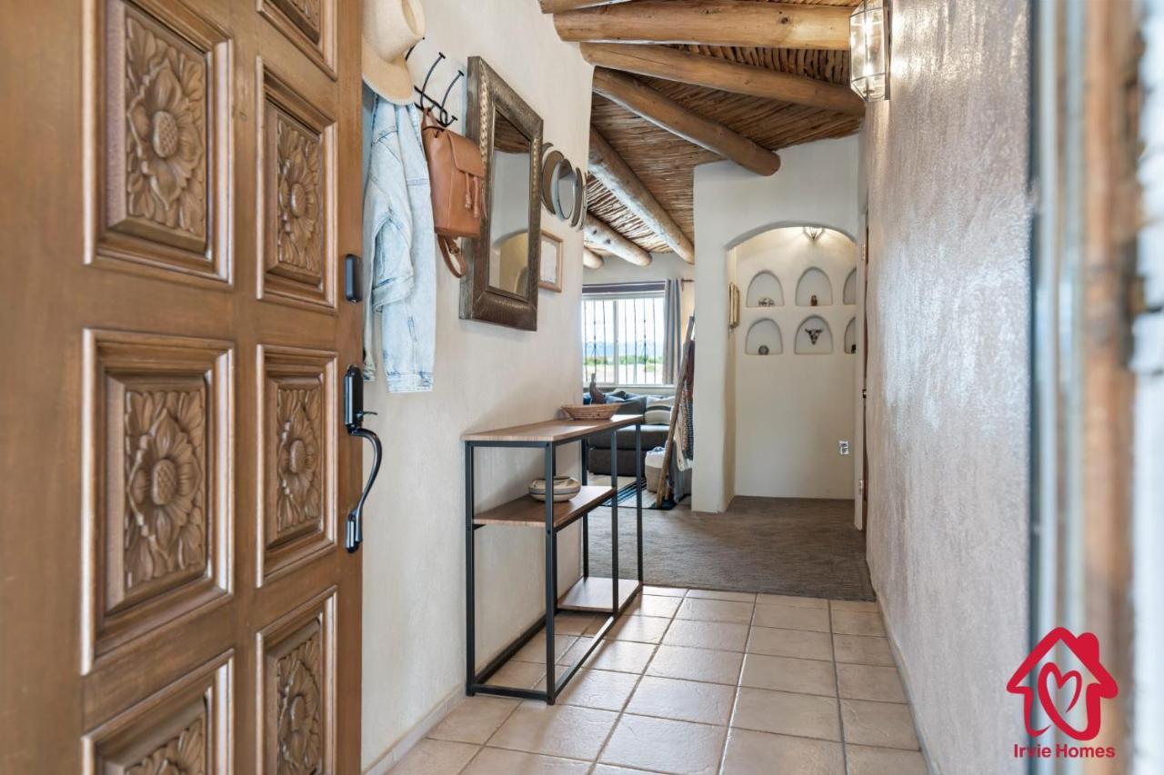 Rancho De La Luna Casita Santa Fe Bagian luar foto